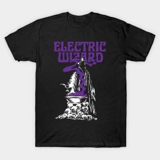 Electric Wizard - Summon Wizard T-Shirt